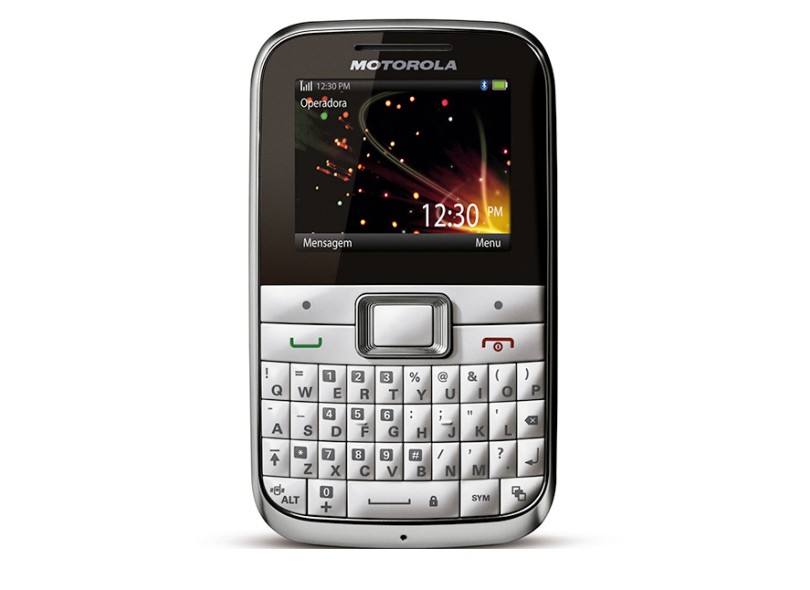 Celular Motorola Motokey Mini EX108 Desbloqueado
