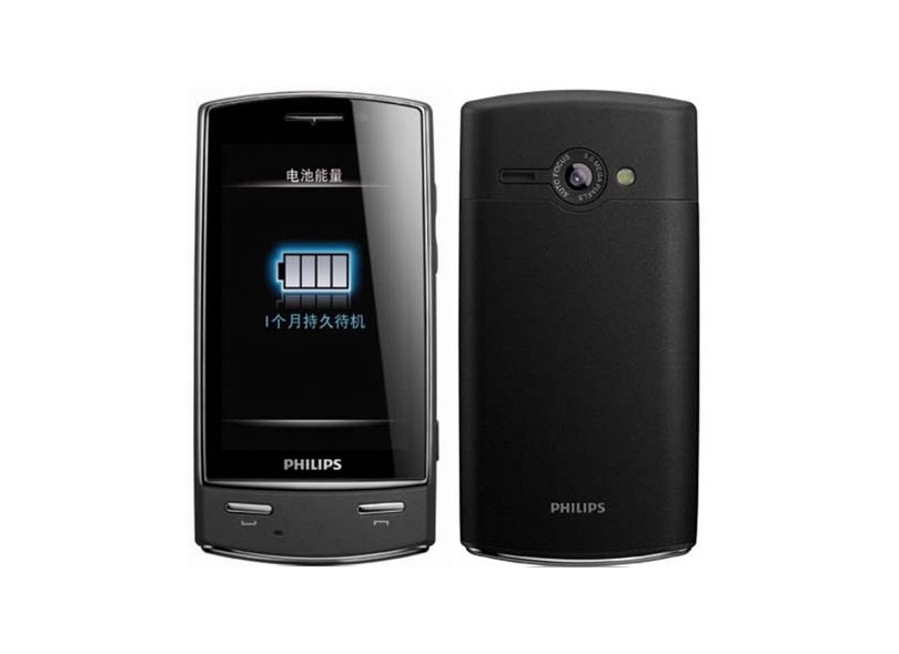 Celular Philips Xenium X806