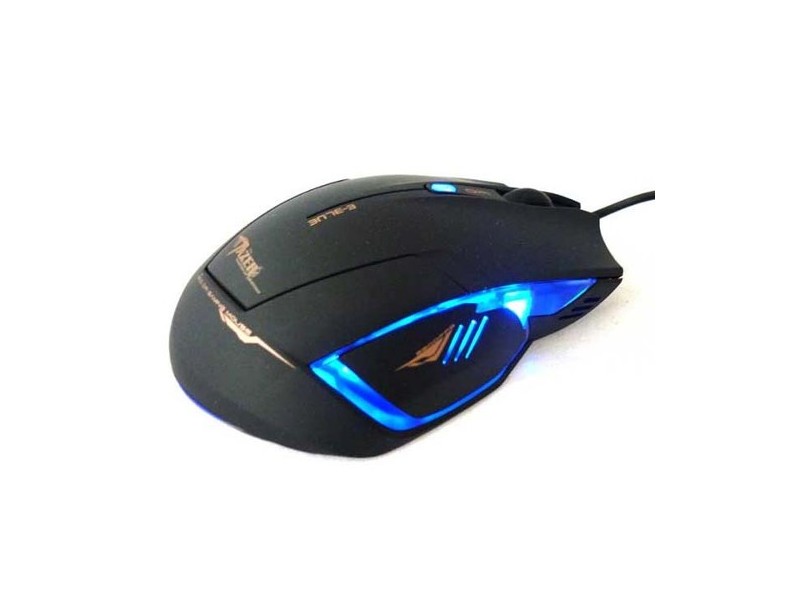 Mouse Óptico Gamer Mazer Type-R - E-Blue