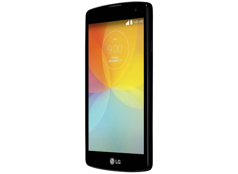 Smartphone LG F60 D392 2 Chips 4GB Android 4.4 (Kit Kat) 3G 4G Wi-Fi