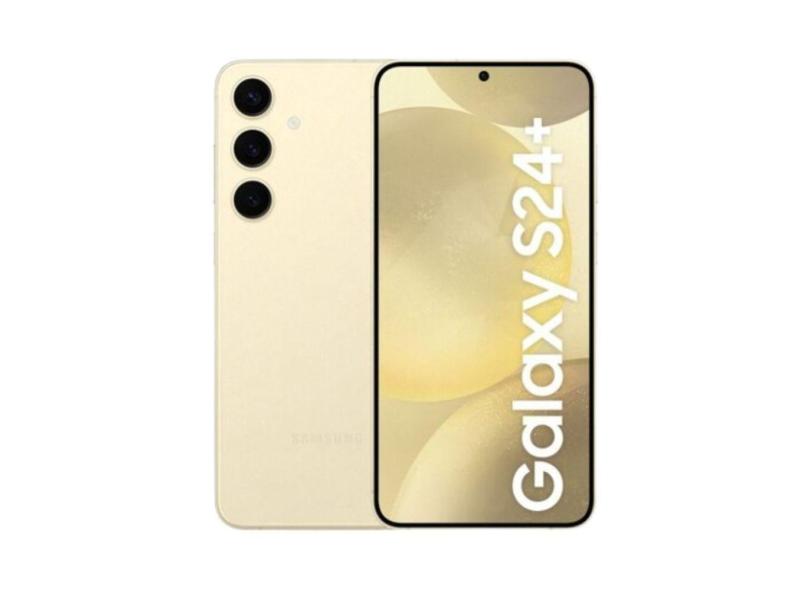Smartphone Samsung Galaxy A24+ 512GB Tela 6.7 12GB Ram Creme