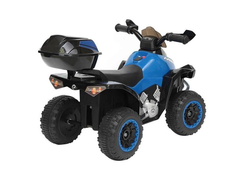 Mini Quadriciclo Elétrico Infantil 6V 