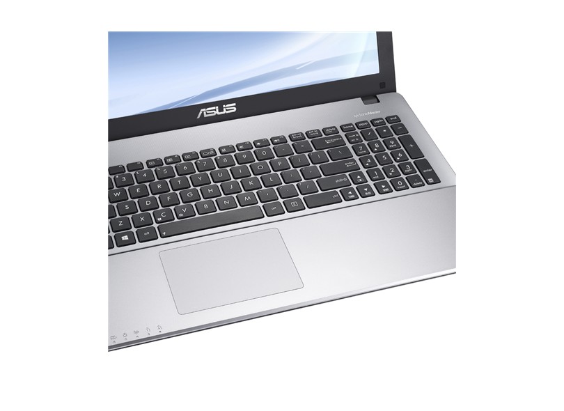 Notebook Asus Intel Core i5 3317U 4 GB de RAM HD 500 GB LED 15.6 " Windows 8 X550CA