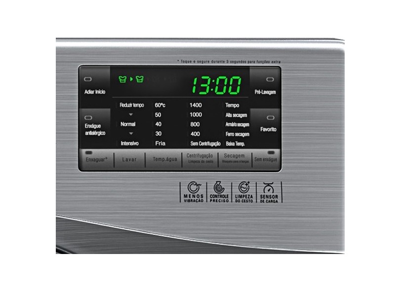 Lava e Seca LG MotionDD Touch 8.5 kg WD1485AT7