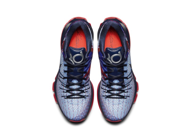 Tênis Nike Masculino Basquete Kevin Durant 8