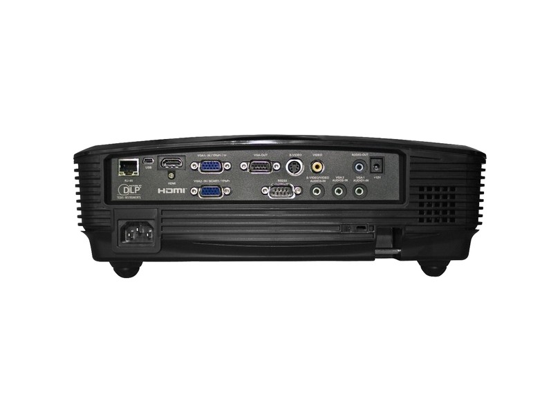 Projetor Optoma 3.500 lumens TX615 com o Melhor Preço é no Zoom