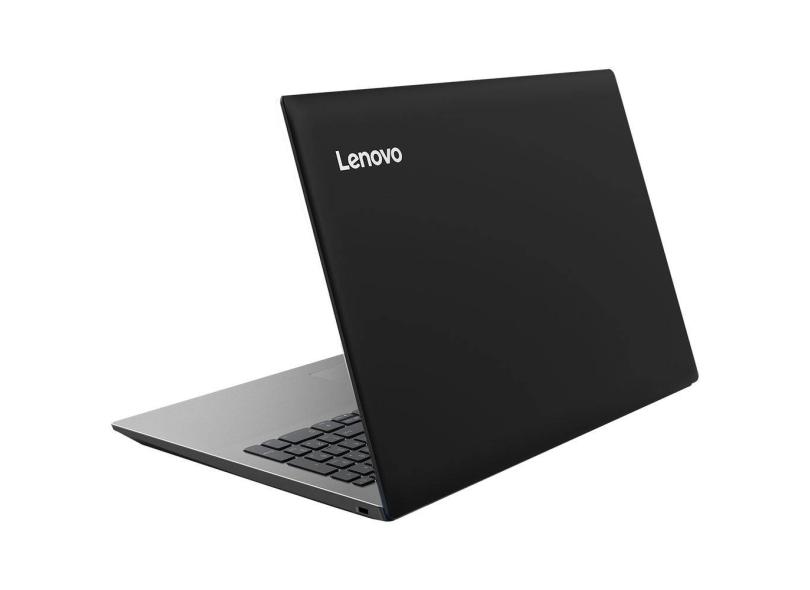 Notebook Lenovo IdeaPad 330 Intel Celeron 3867U 4 GB de RAM 500 GB 15.6 " Windows 10 81FE000UBR