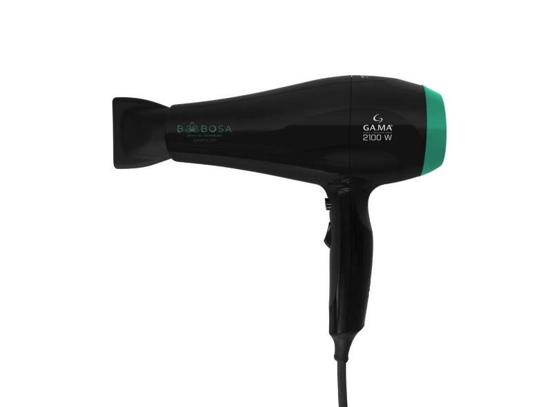 Secador de cabelo gama babosa ceramic ion 2100W - 220V