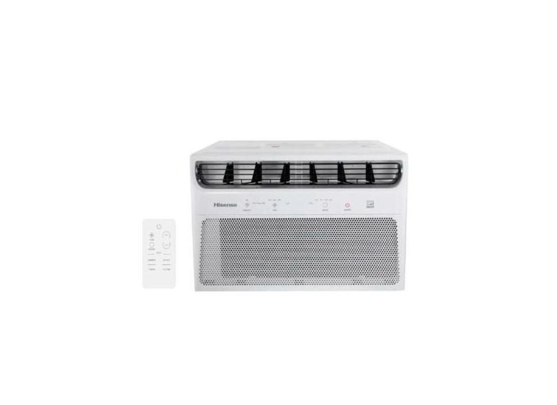 Ar Condicionado Janela Eletrônico Hisense 10000 BTUs Frio AW-10CW2RVGU