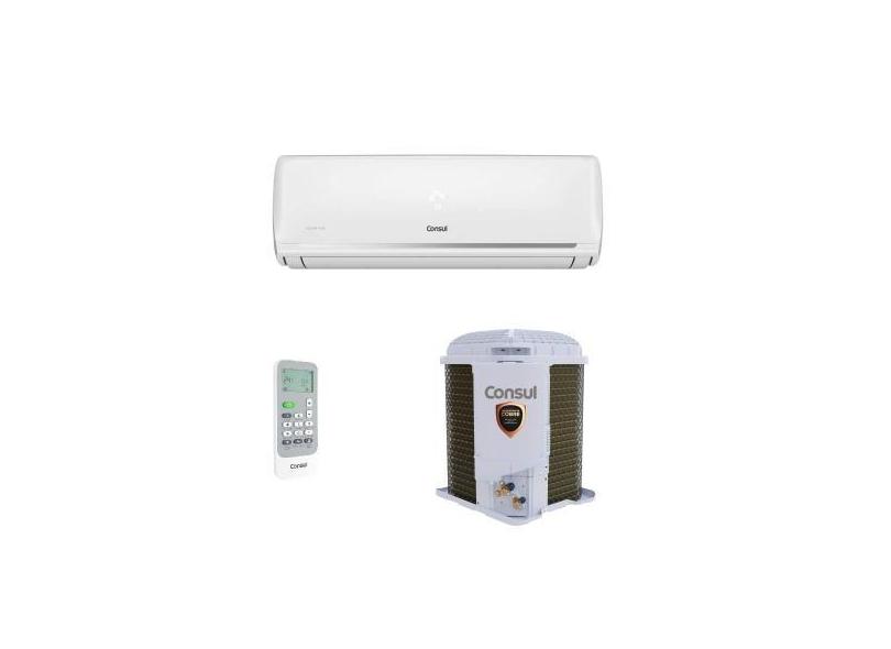 Ar Condicionado Split Triple Inverter Hi Wall Consul 9000 BTUs Frio CB