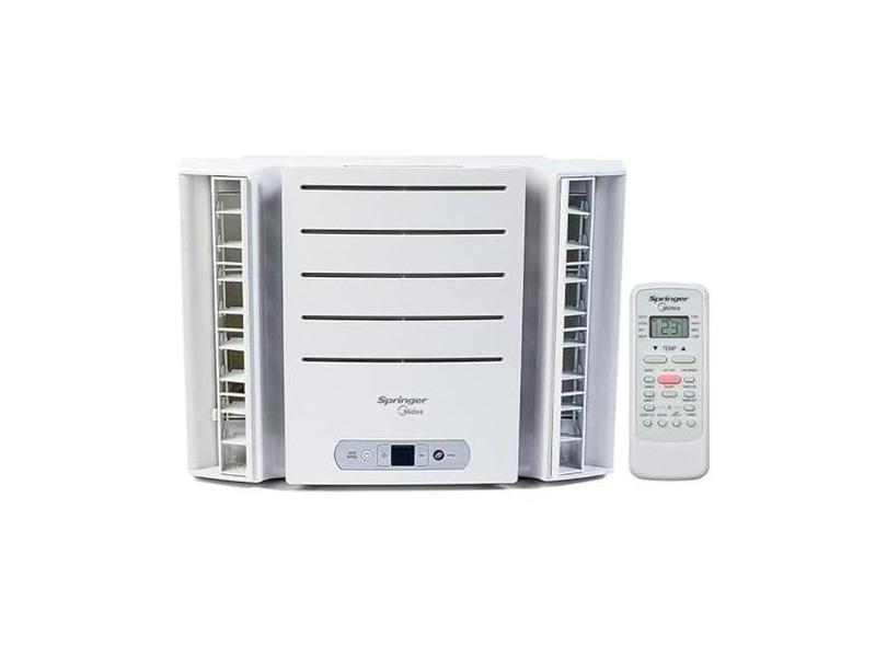 Ar Condicionado Janela Springer Elétrico 7.500 Btus 220V - MIDEA, 220V