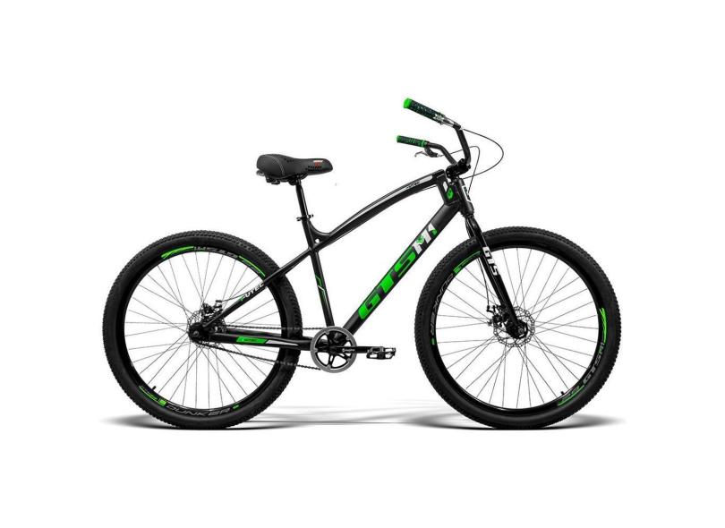 Bicicleta gts aro 29 Freio a disco Sem marchas / gts m1 i-vtec caiçara-Unissex
