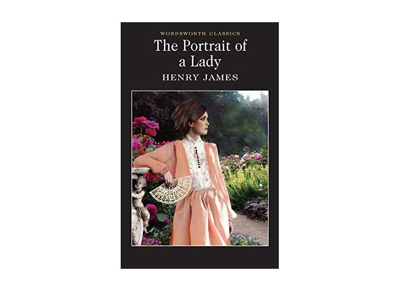 The Portrait of a Lady - Henry James - 9781853261770