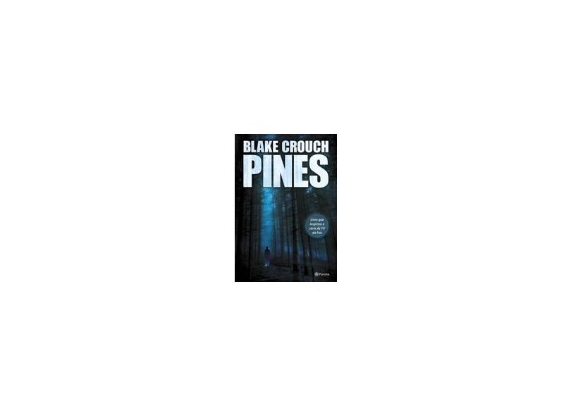 Pines - Capa Comum - 9788542204933