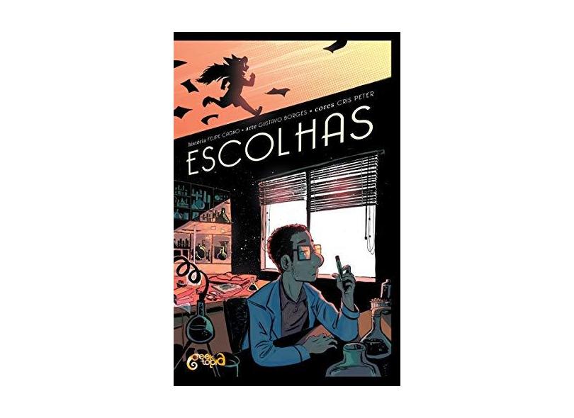 Escolhas - Cagno, Felipe - 9788542810806