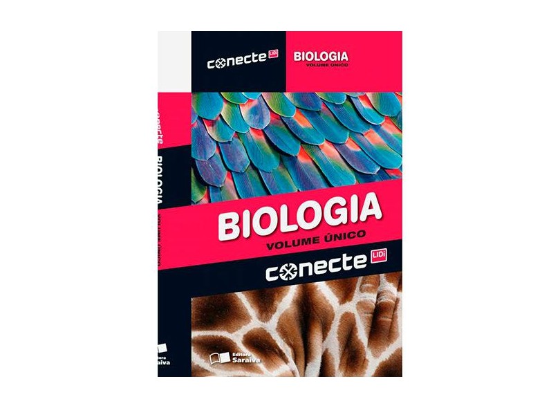 Conecte Biologia - Vol. Único - Ensino Médio - Sérgio Rosso; Sônia Lopes - 9788502222120