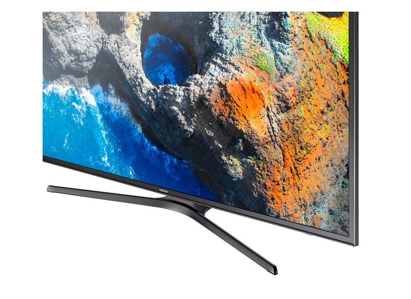 Smart TV TV LED 49 " Samsung Série 6 4K 49MU6100