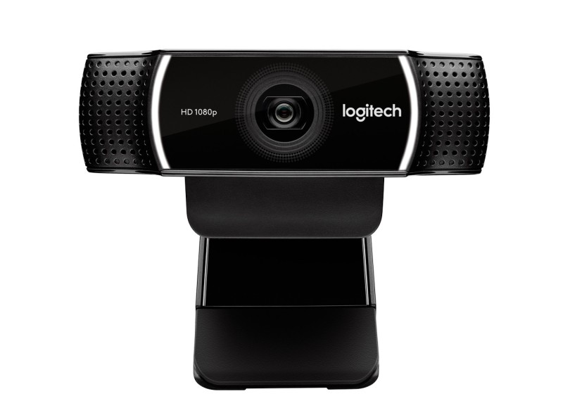 WebCam Logitech 2 MP Full HD C922