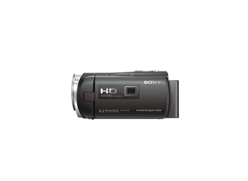 Filmadora Sony HDR-PJ340 Full HD
