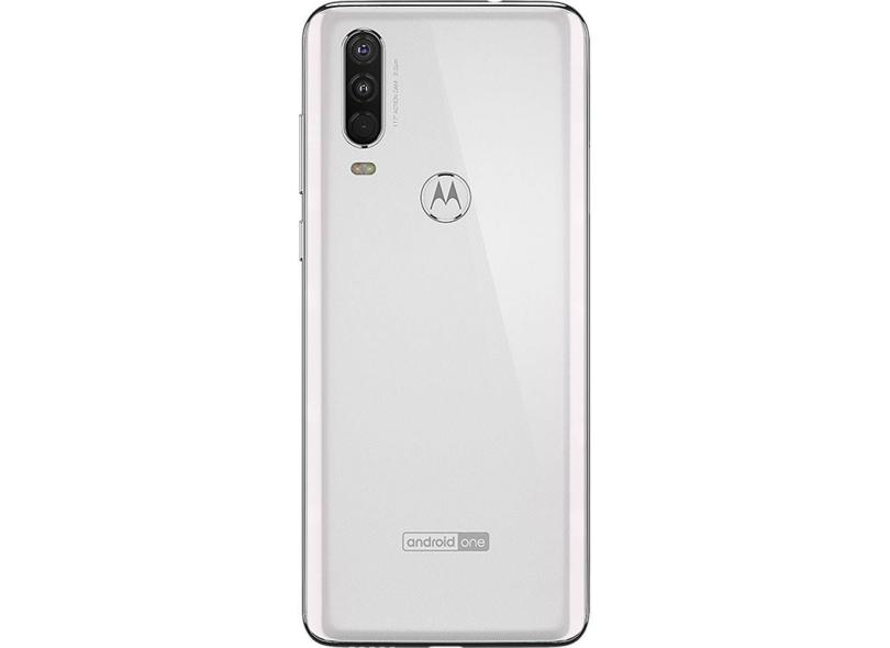 Smartphone MotorolaOne Action 128GB Android 9.0 (Pie)