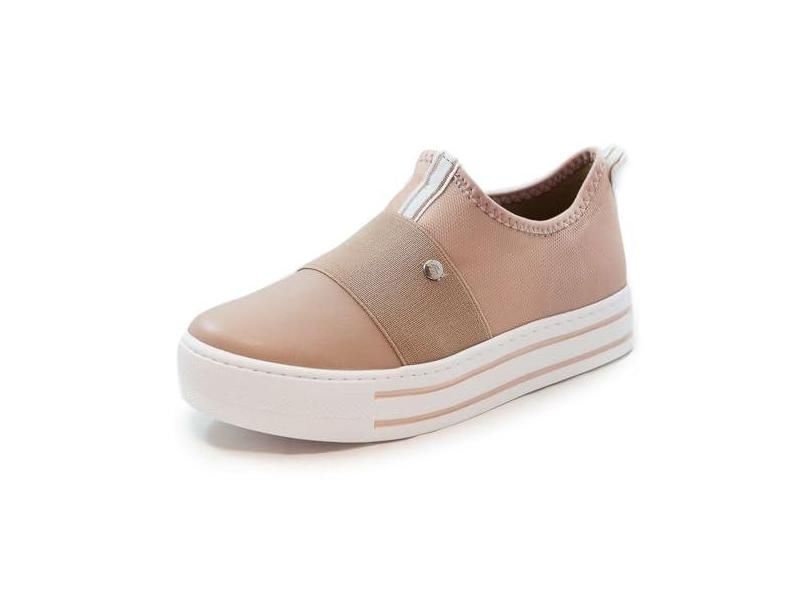 Tênis Feminino Via Marte REF: 19-12575 NAPA-TELA SPORT