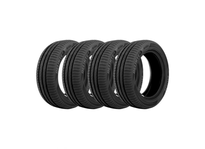 Kit 4 Pneus Delinte Aro 15 185/65R15 D1D1 88H