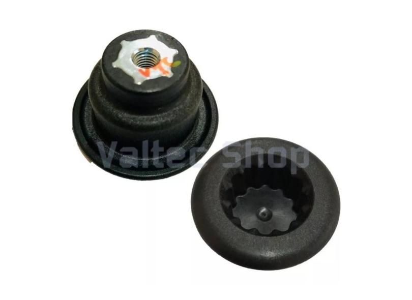 Acoplamento Liquidificador Kitchenaid Kua15 Kua15a W10704862