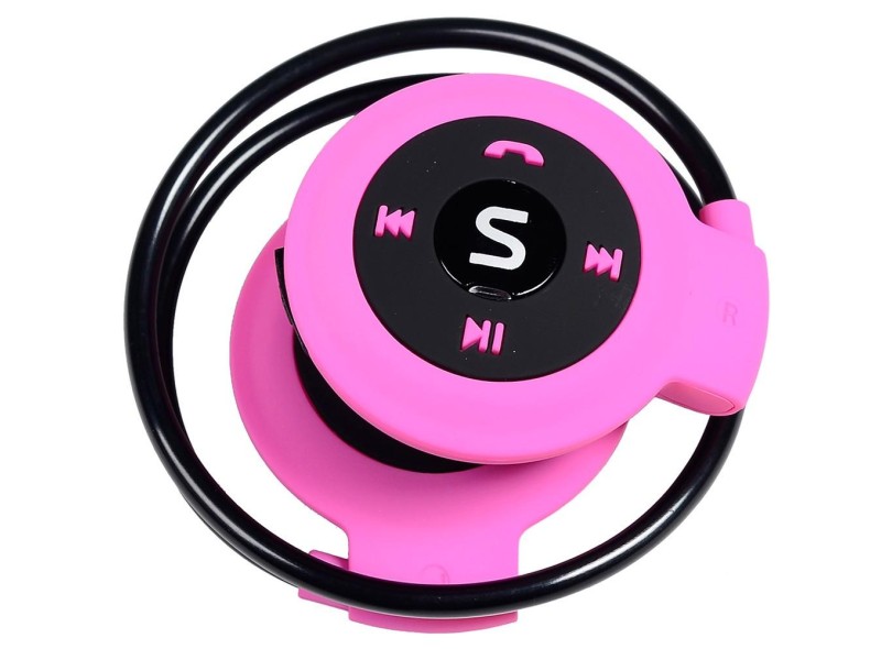 Fone de Ouvido Bluetooth com Microfone Smarts Solutions Fitphone