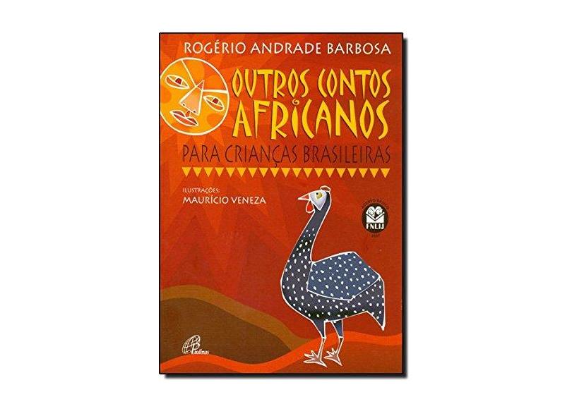 Outros Contos Africanos. Para Crianças Brasileiras - Capa Comum - 9788535629866