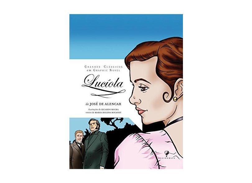 Lucíola - Graphic Novel - Capa Comum - 9788520926758