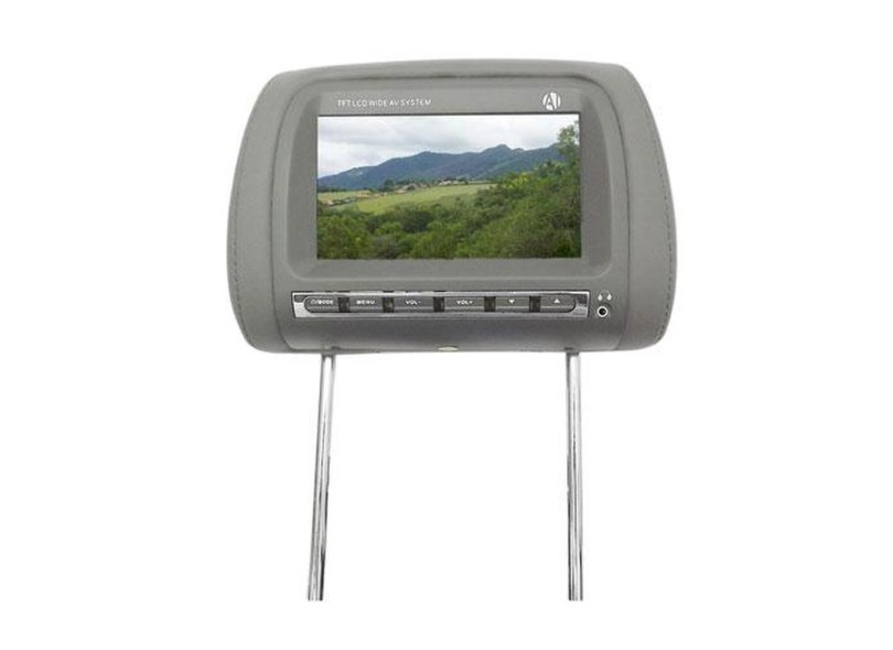 Monitor de DVD Automotivo de Encosto de Cabeça LCD 7 " - Importado 72904