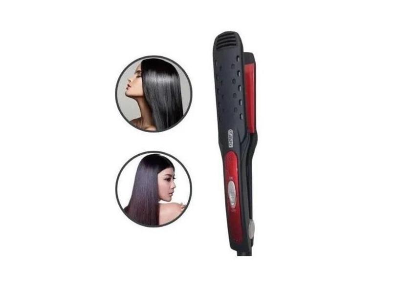 Chapinha Bivolt para Cabelo - Versão Premium - ATENA, Bivolt