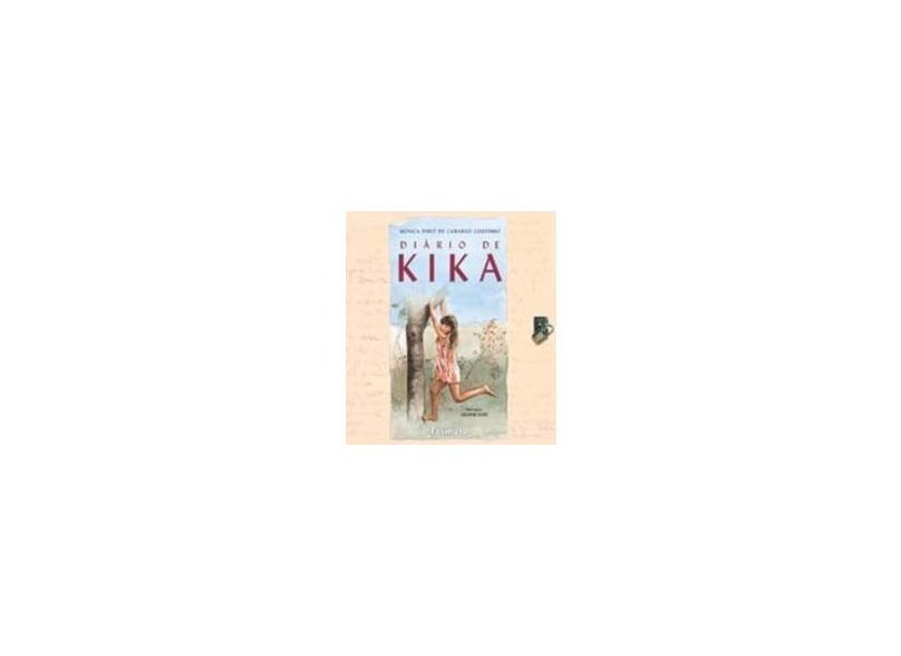 Diario de Kika - Nova Ortografia - Assis, Juliane; Coutinho, Monica Dirce De Camargo - 9788572081627