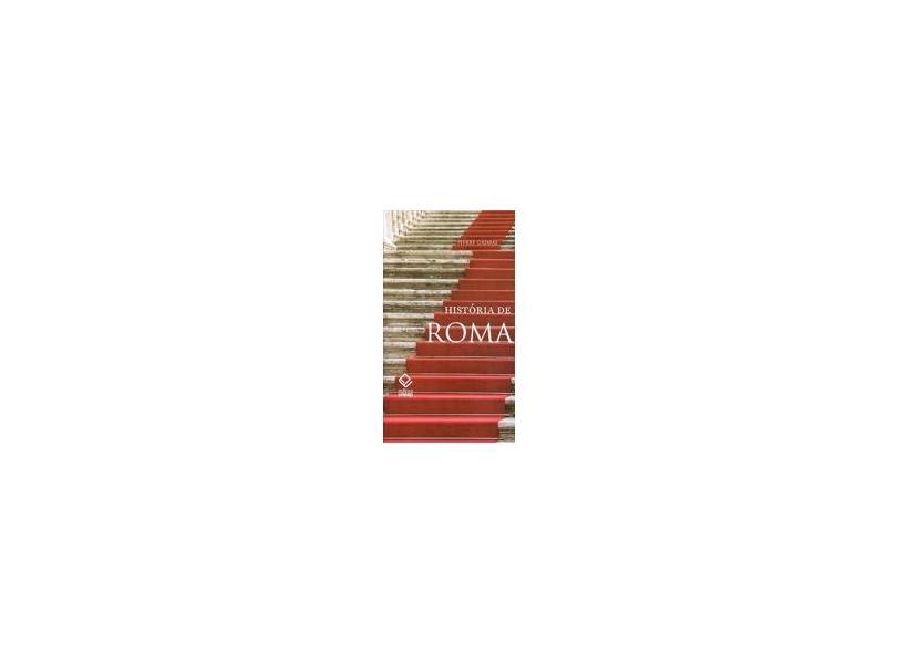 História de Roma - Pierre Grimal - 9788539300891