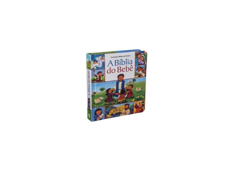 A Bíblia do Bebê - Vários Autores - 9788531110504