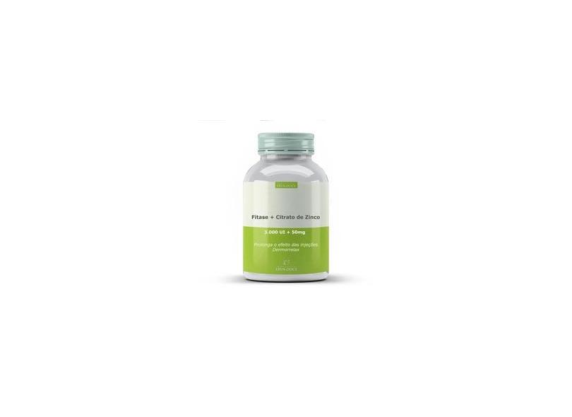 Fitase + Citrato de Zinco em Promoção é no Buscapé