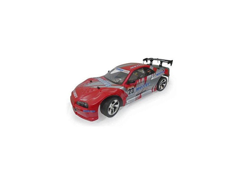 Carrinho de Controle Remoto Buba Toys Racing Masters GO 0931