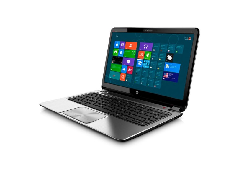 Ultrabook HP Envy Intel Core i5 3317U 3ª Geração 4 GB 500 GB LED 14" Windows 8 Professional