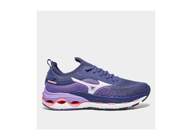 Tênis Mizuno Wave Legend 3 Feminino