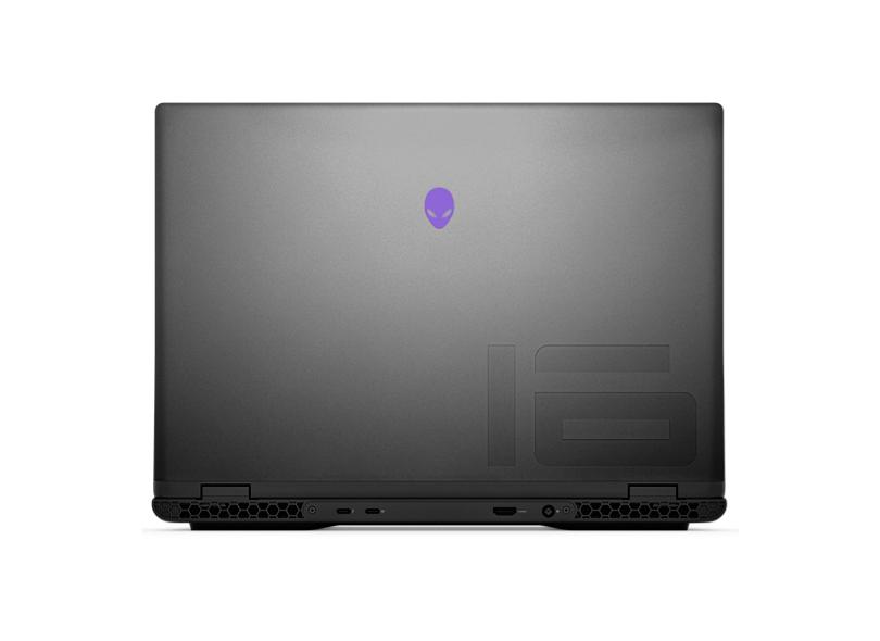 Notebook Gamer Dell Alienware M16 R2 Intel Core Ultra 7 155H RTX 4060 16" 16GB SSD 1TB Windows 11 AW16-U7155H-M10P