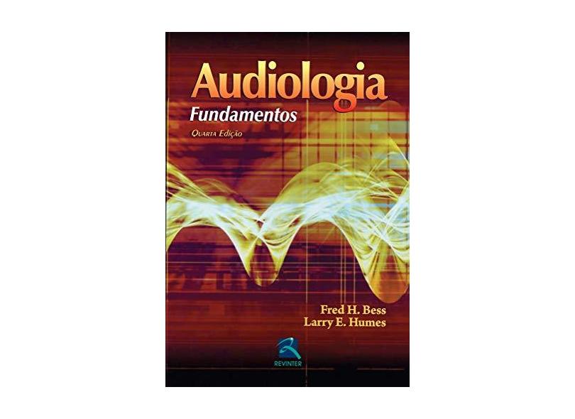 Audiologia. Fundamentos - Capa Dura - 9788537204764