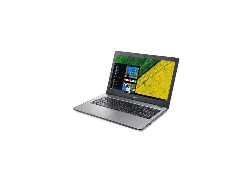 Notebook Acer Aspire F Intel Core i7 7500U 16 GB de RAM 2048 GB 15.6 " GeForce 940MX Windows 10 Home F5-573G-74DT