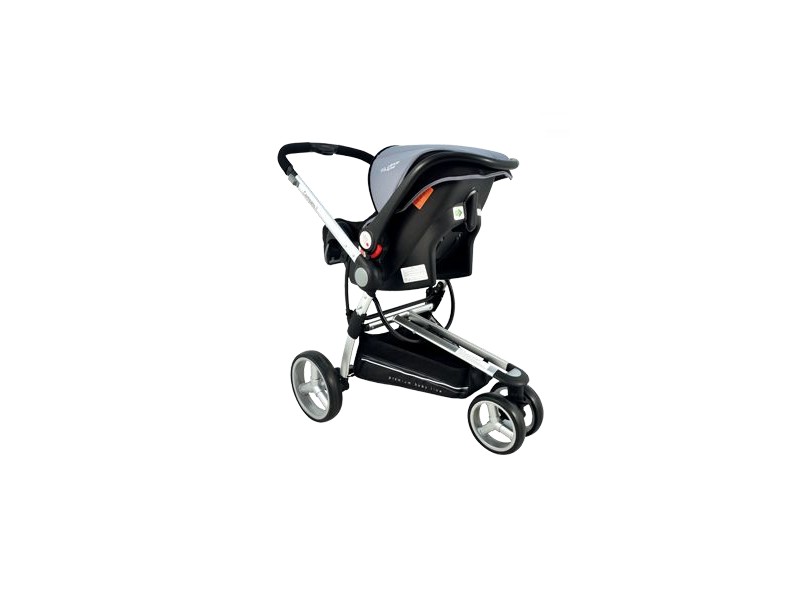 Carrinho de Bebê Lenox Travel System Compass