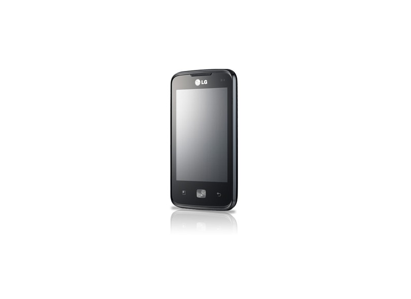 Smartphone LG Optimus Hub E510 5,0 MP Android 2.3 (Gingerbread) 3G Wi ...
