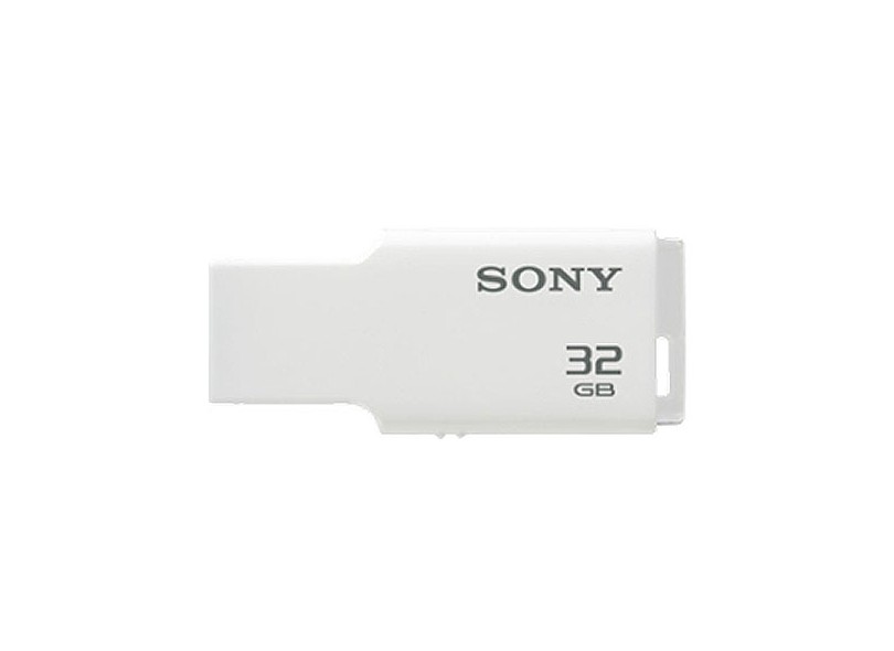 Pen Drive Sony Micro Vault 32 GB USB 2.0 USM-M