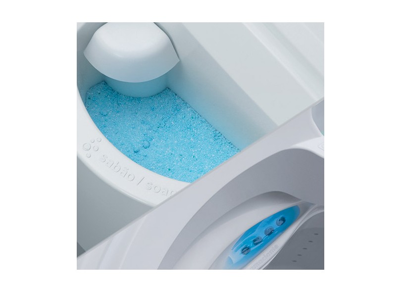 Lavadora Mueller Pop Turboagitação 6kg Class