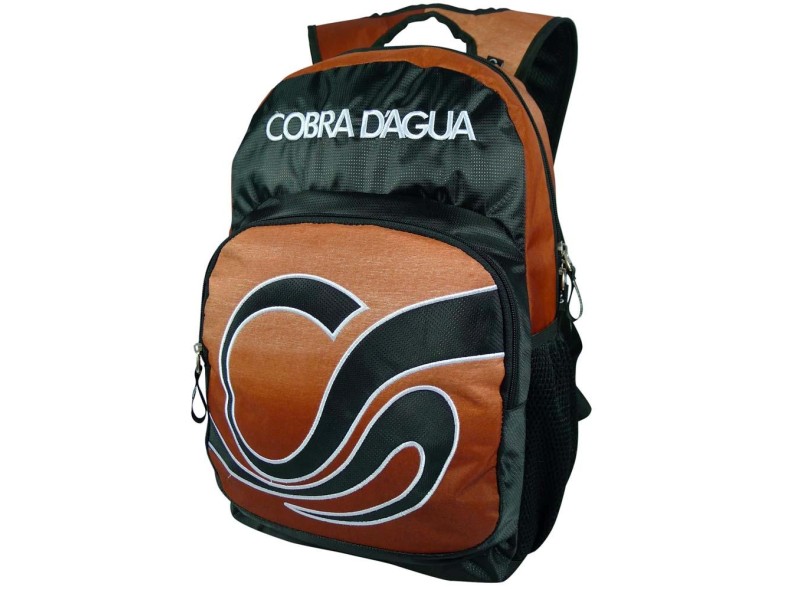 Mochila Escolar Santino Cobra D’agua CAN500503