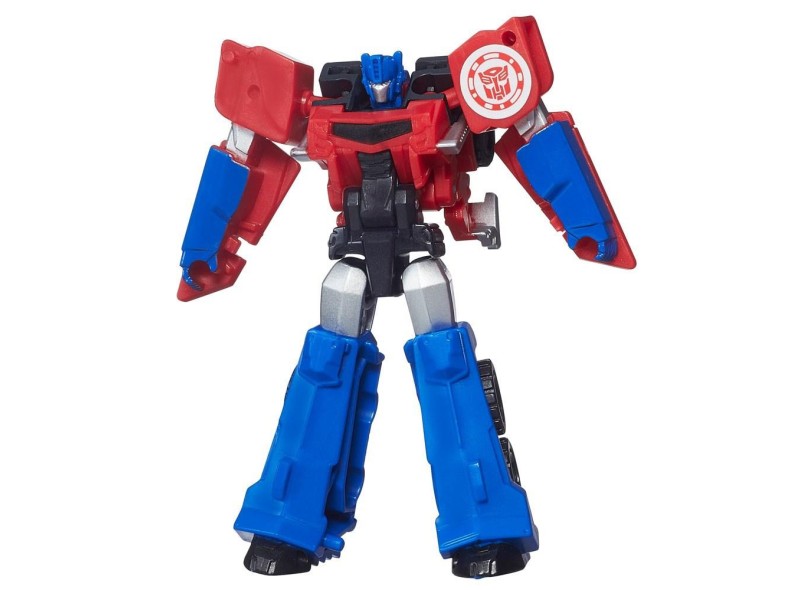 Boneco Transformers Robots In Disguise - Hasbro