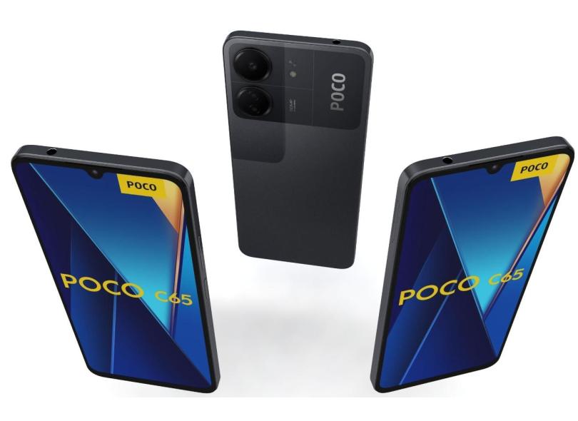 Smartphone Xiaomi Pocophone Poco C65 256GB 8GB RAM com o Melhor Preço é no  Zoom