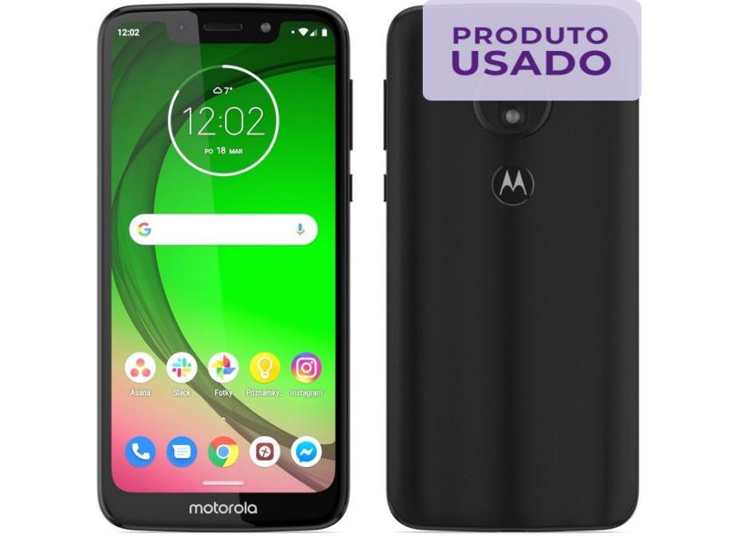 Moto G4 Play | Celular Motorola Usado